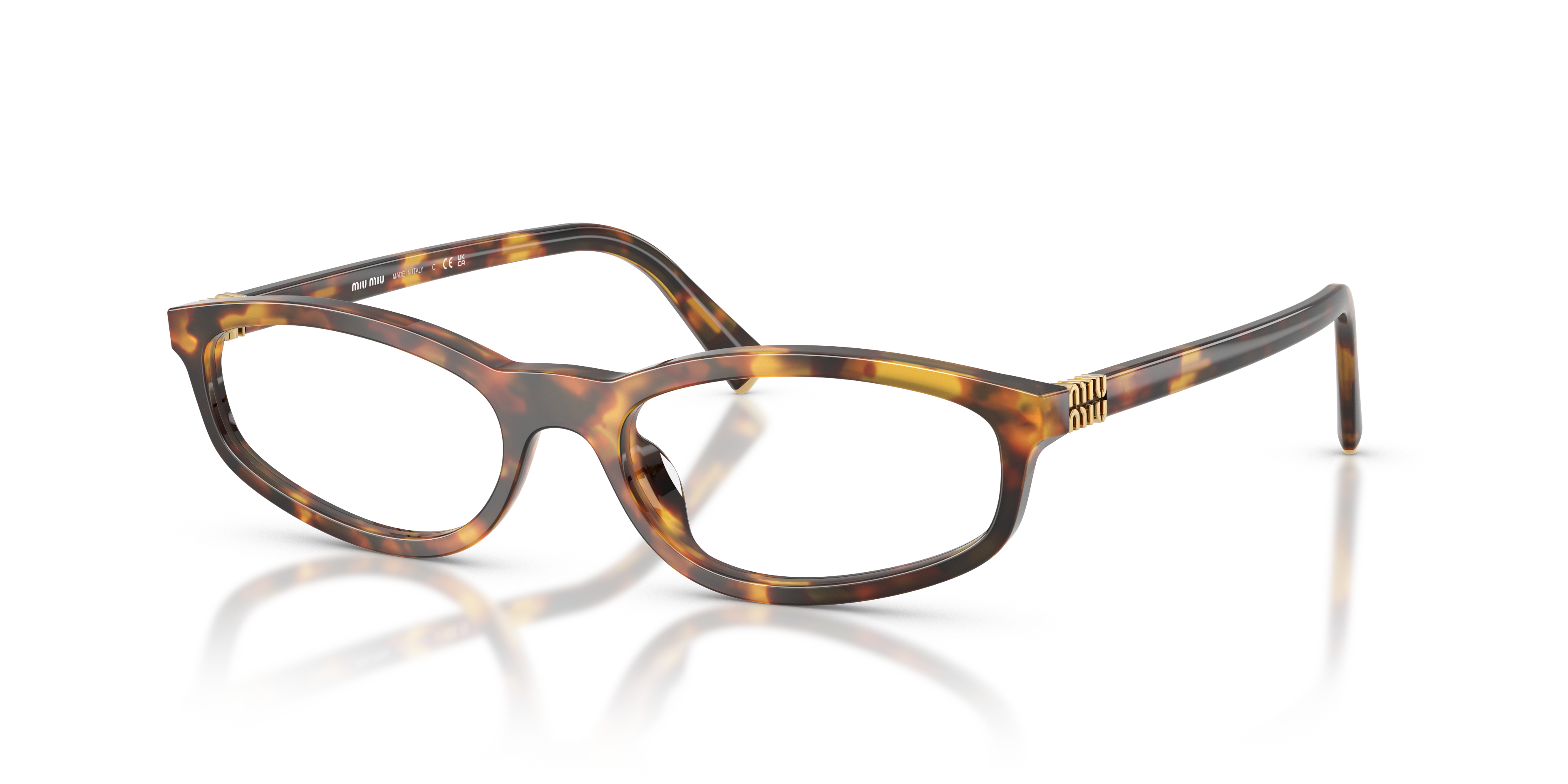 Miu Miu MU 01ZV 14L1O1  